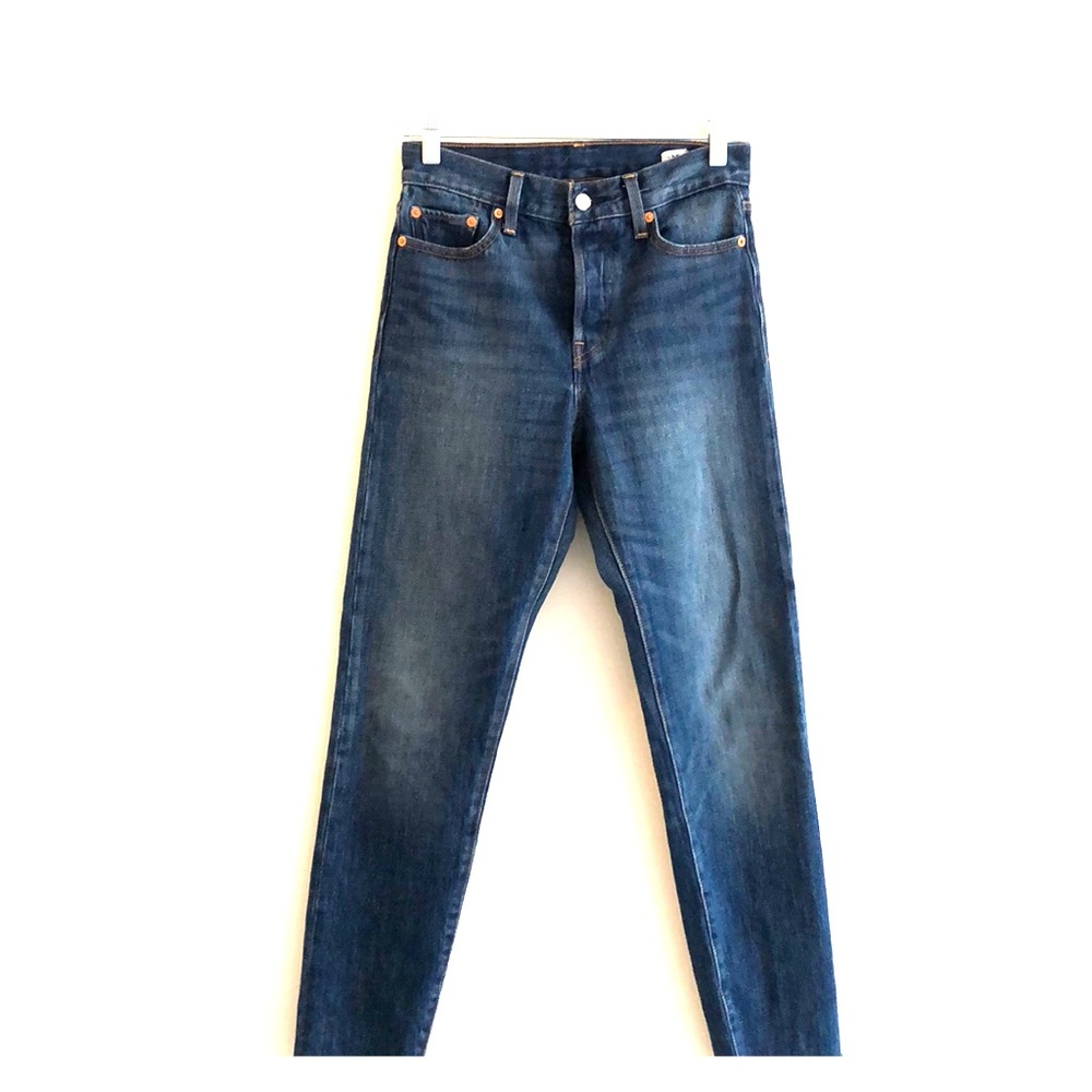 Wedgie fit Levi’s